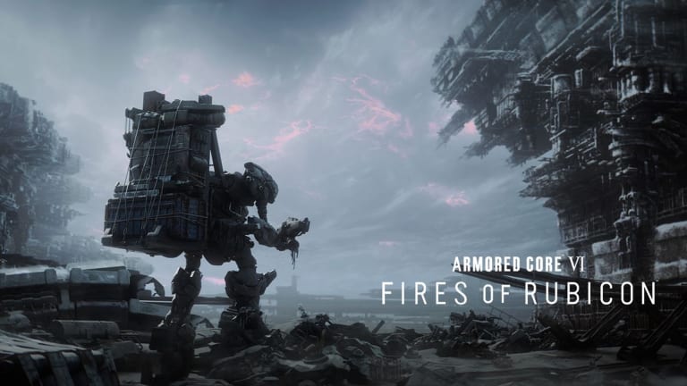 FromSoft has a big Armored Core reveal planned soon